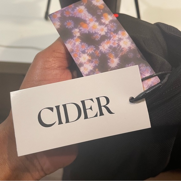 One Shoulder Mesh Dress - Picture 6 of 7